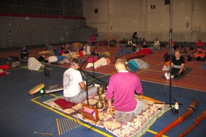 Den s jógou v Ostravě 2023, V. Oram