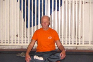 Den s jógou v Ostravě 2023, Herbert Konečný